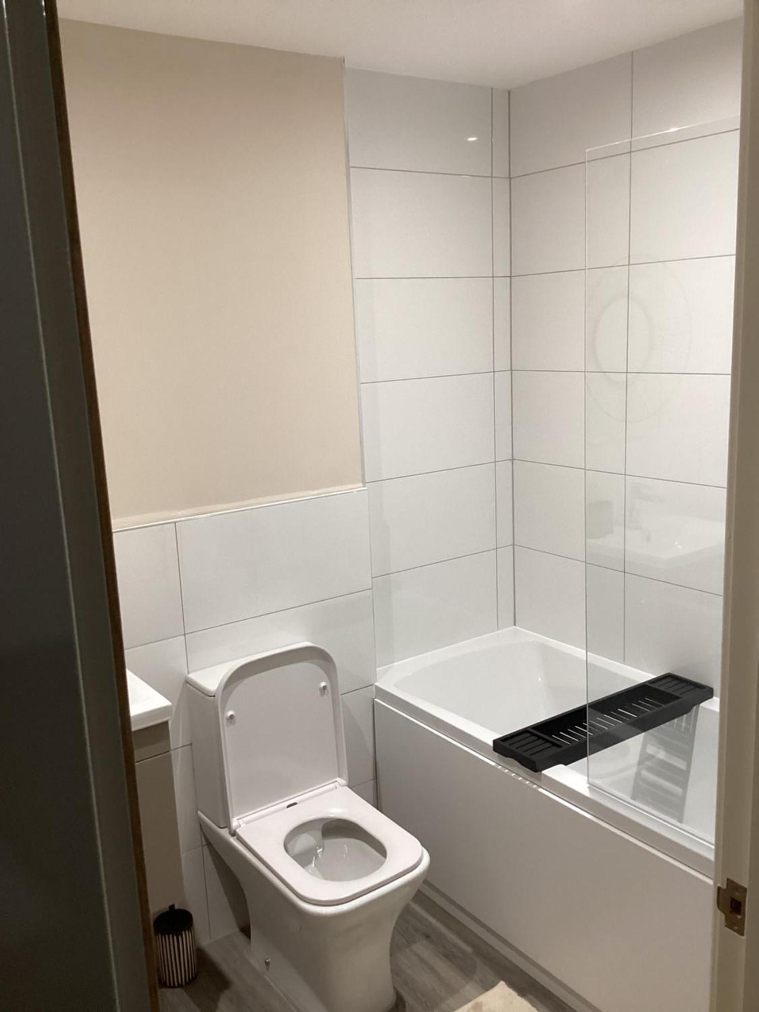 Apartment Deluxe 2 Bed Flat Manchester