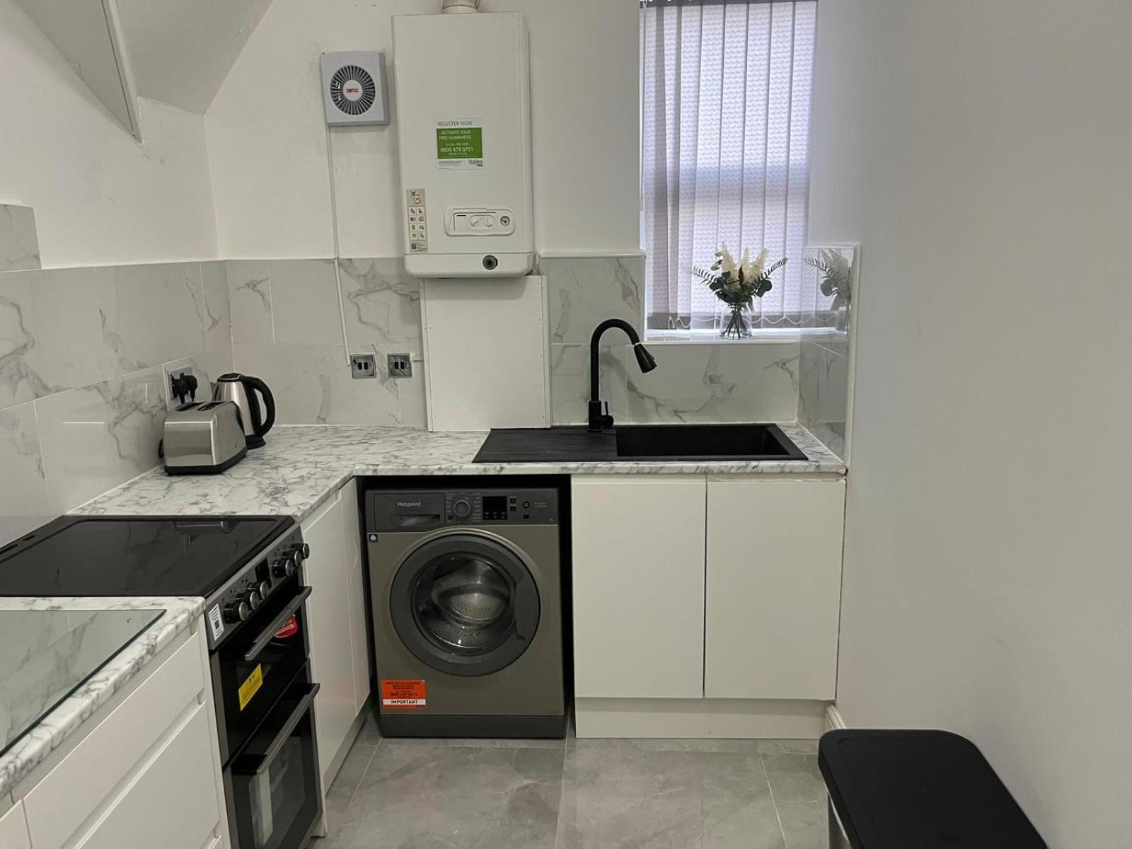 Affordably Elegant Close To Coop Live, Etihad Stadium And Centre * Manchester