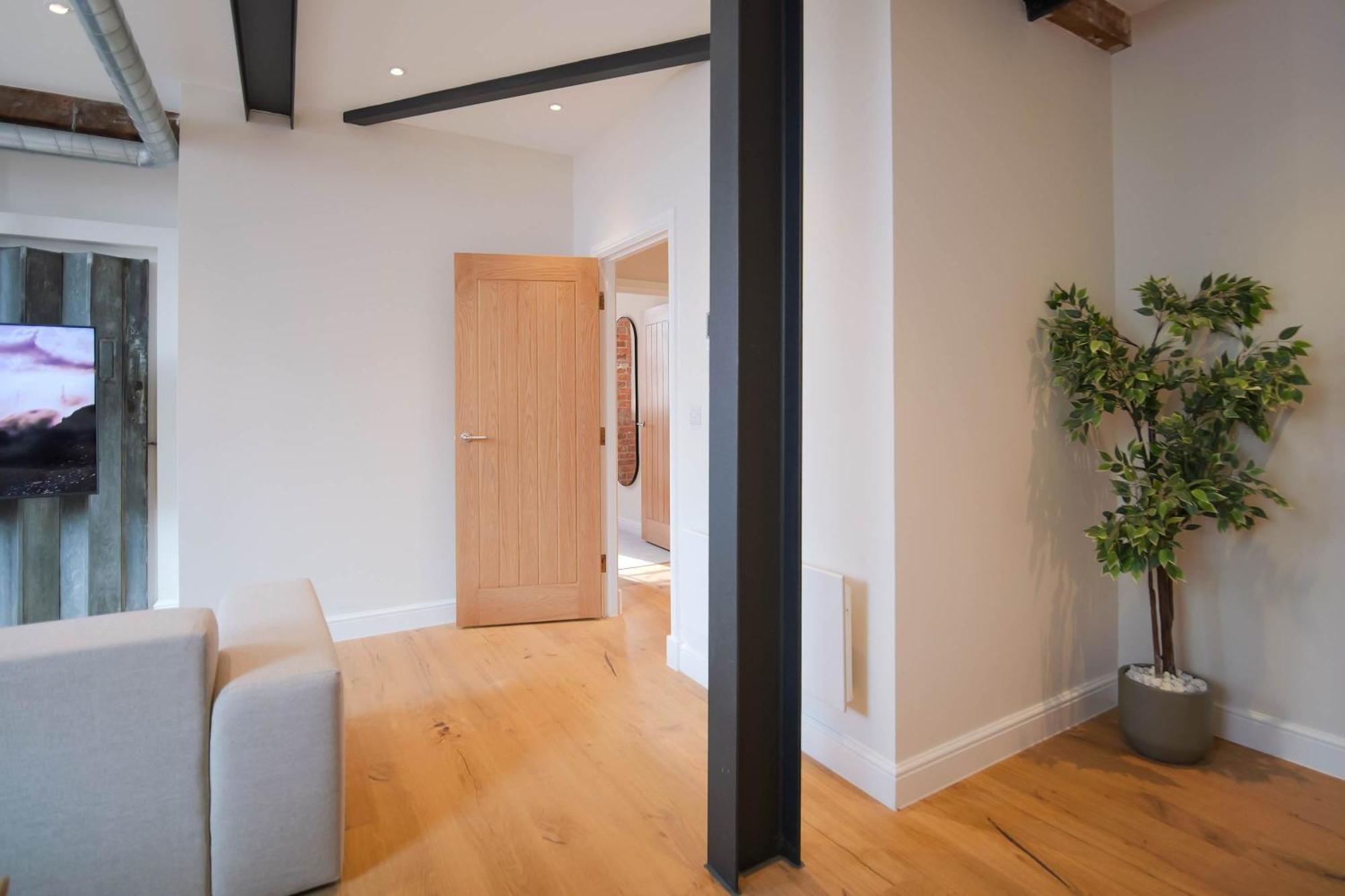 Apartment Mechanica By The Heim Residences