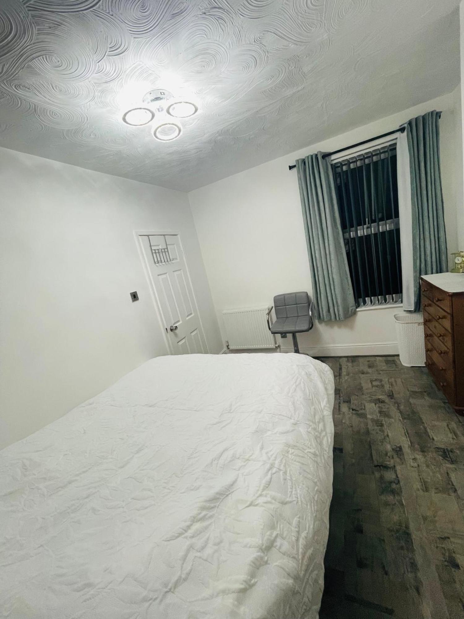 Appartement 2 Double Bedroom Private, Close To Old Trafford & City Centre Manchester