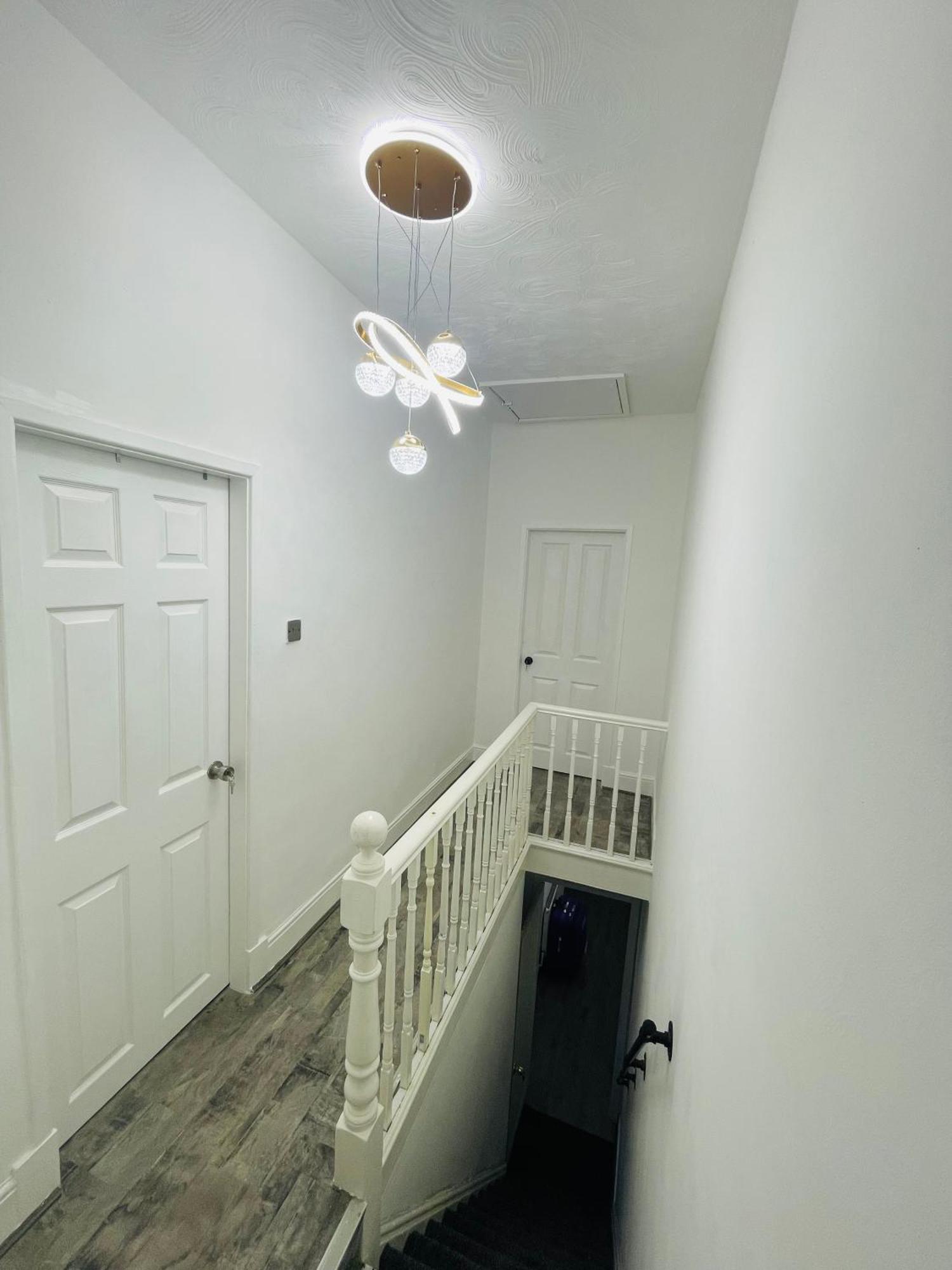 Appartement 2 Double Bedroom Private, Close To Old Trafford & City Centre Manchester