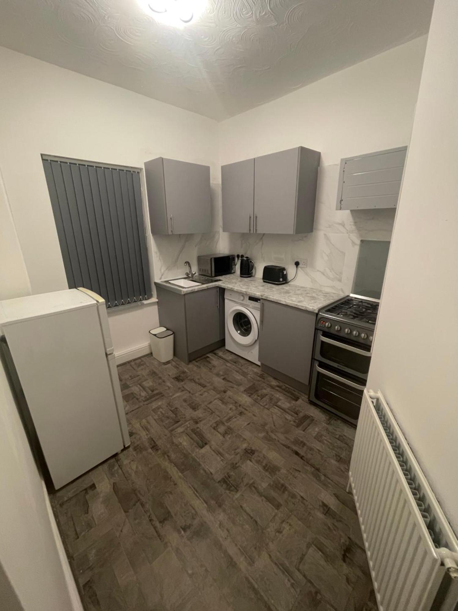2 Double Bedroom Private, Close To Old Trafford & City Centre Manchester