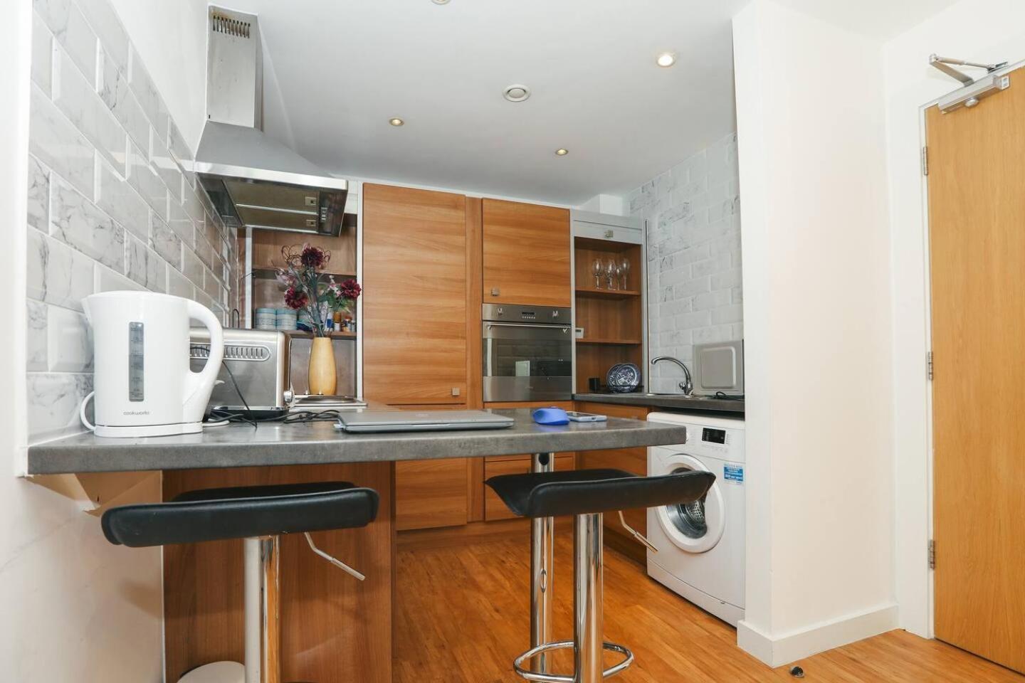 Deluxe Double - Deansgate, Appartement Manchester