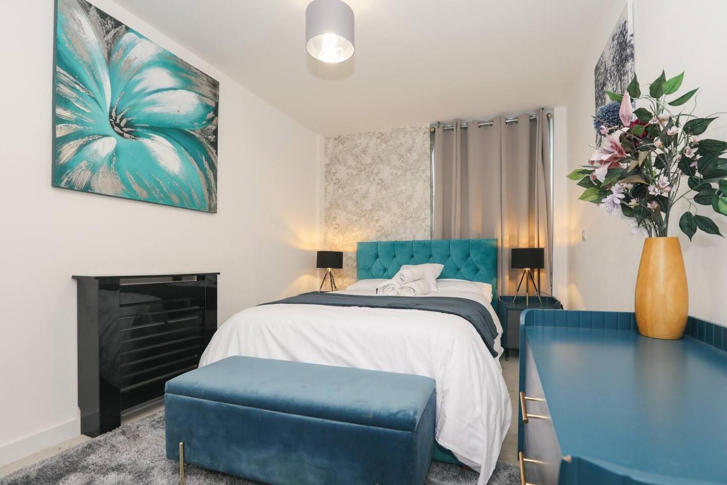 Deluxe Double - Deansgate, Appartement *