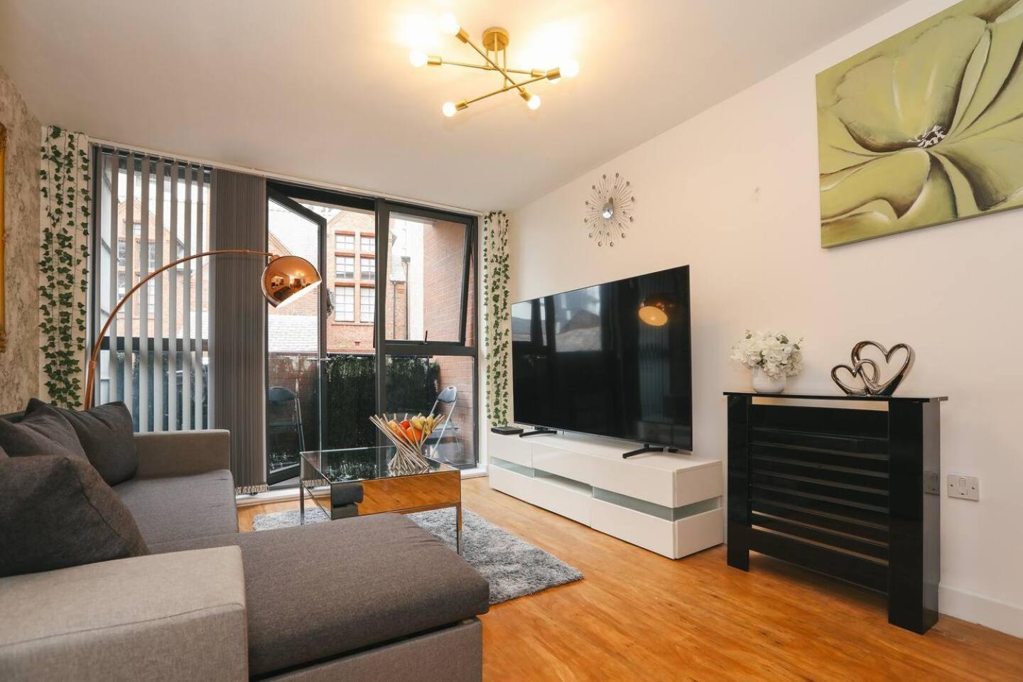 Deluxe Double - Deansgate, Appartement Manchester