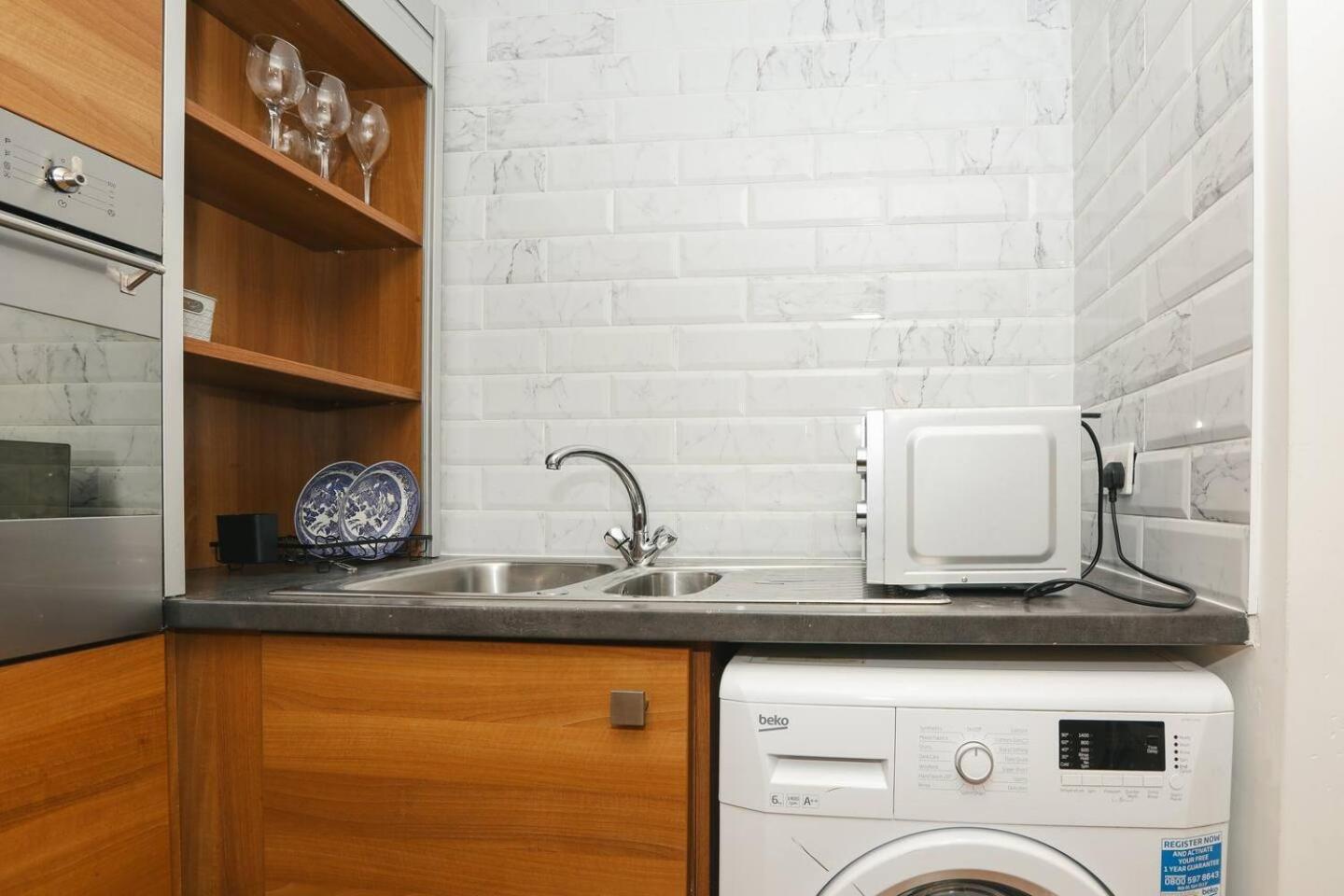 Deluxe Double - Deansgate, Appartement