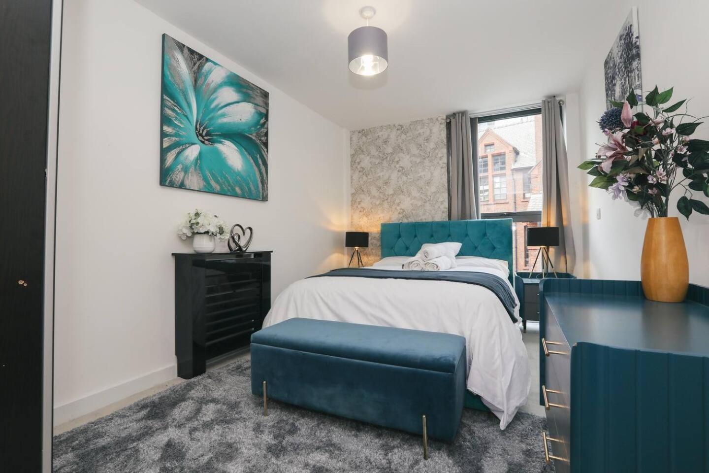 Deluxe Double - Deansgate, Appartement