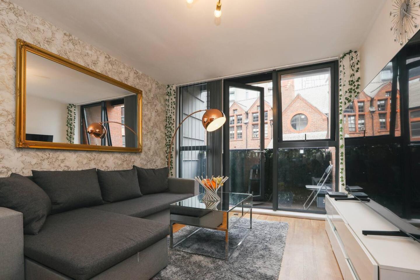 Appartement Deluxe Double - Deansgate,