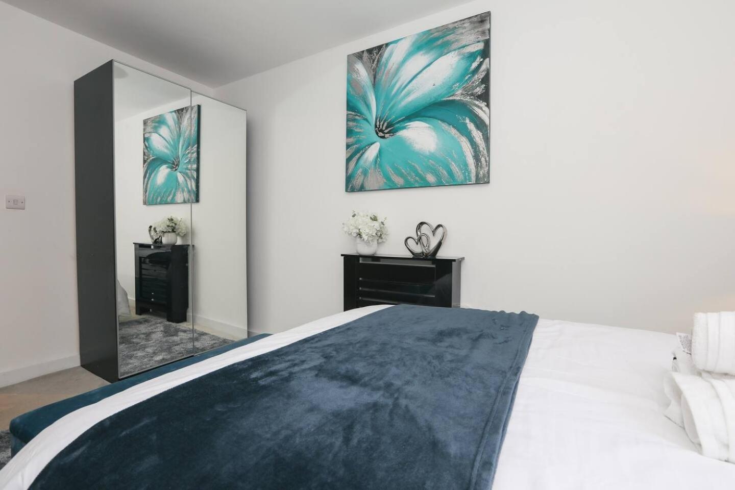 Appartement Deluxe Double - Deansgate,