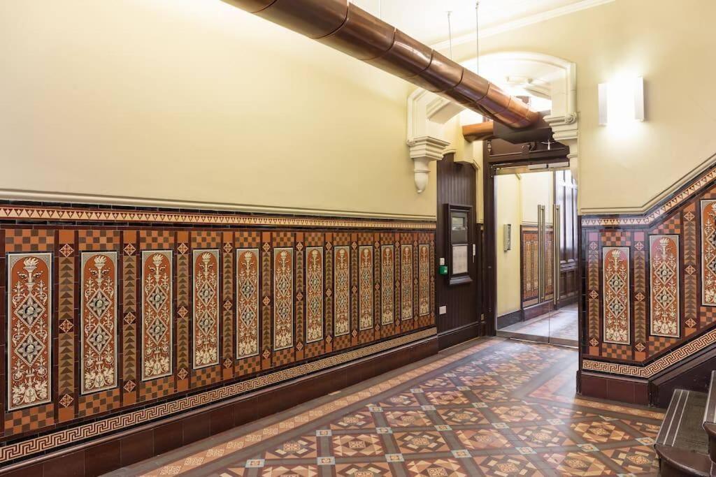 Boutique Centre Flat By Superhost Vakantiehuis Manchester