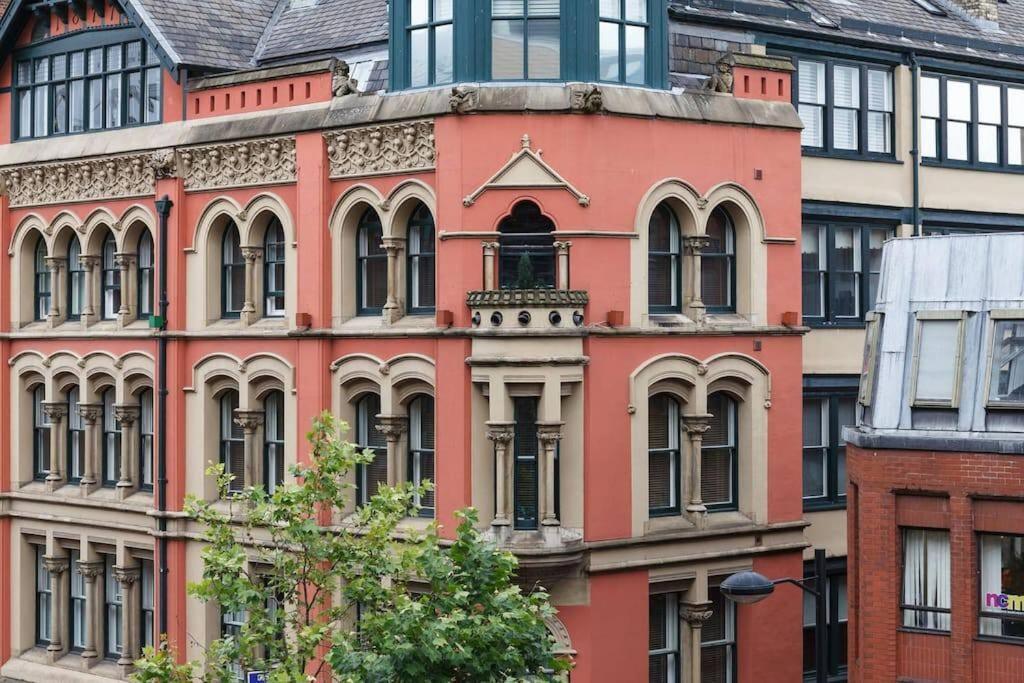 Vakantiehuis Boutique Centre Flat By Superhost *