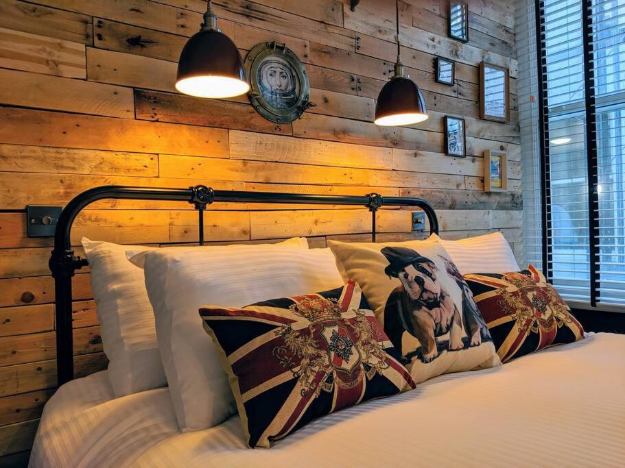 Boutique Centre Flat By Superhost Vakantiehuis