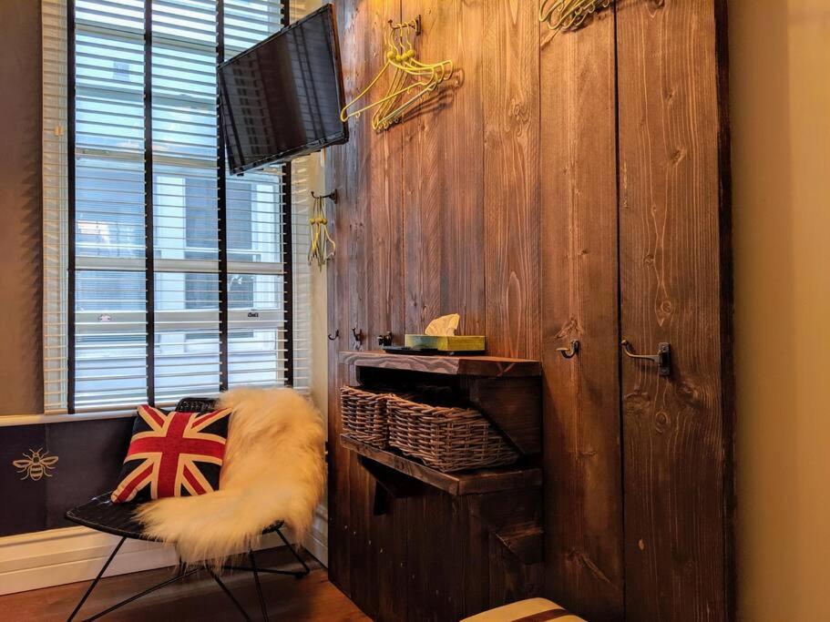 Vakantiehuis Boutique Centre Flat By Superhost Manchester