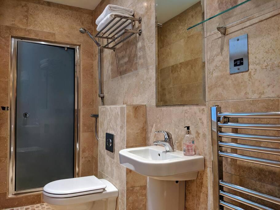 Boutique Centre Flat By Superhost Vakantiehuis *