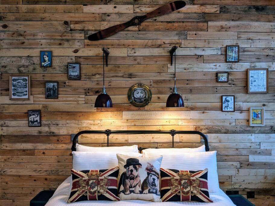Boutique Centre Flat By Superhost Manchester