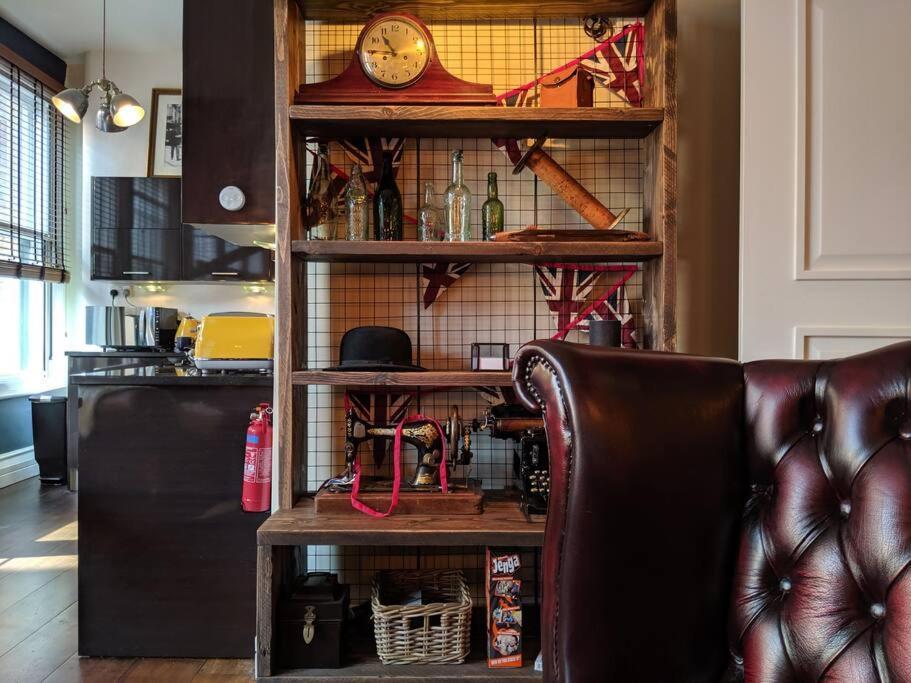Vakantiehuis Boutique Centre Flat By Superhost Manchester