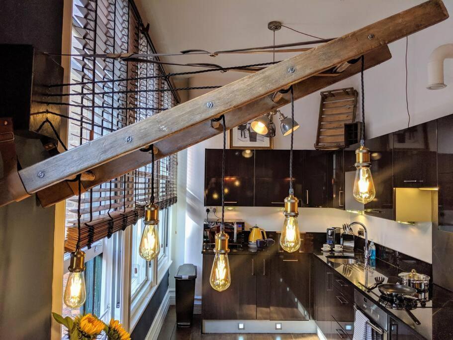 Boutique Centre Flat By Superhost Manchester