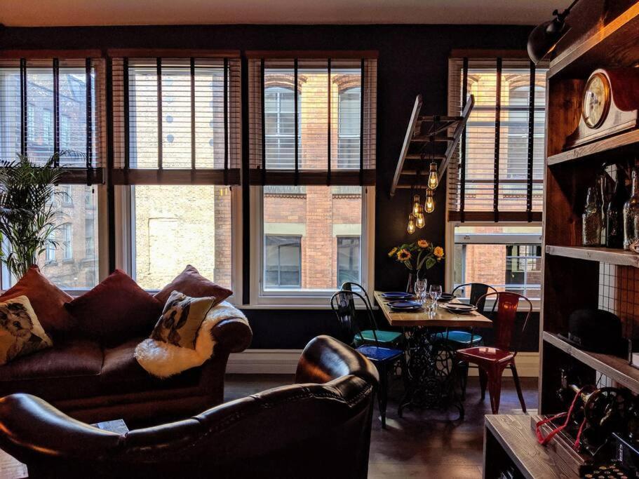 Boutique Centre Flat By Superhost Manchester