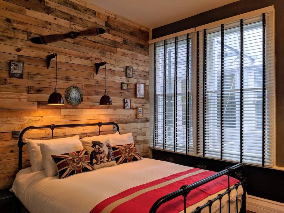 Boutique Centre Flat By Superhost Manchester