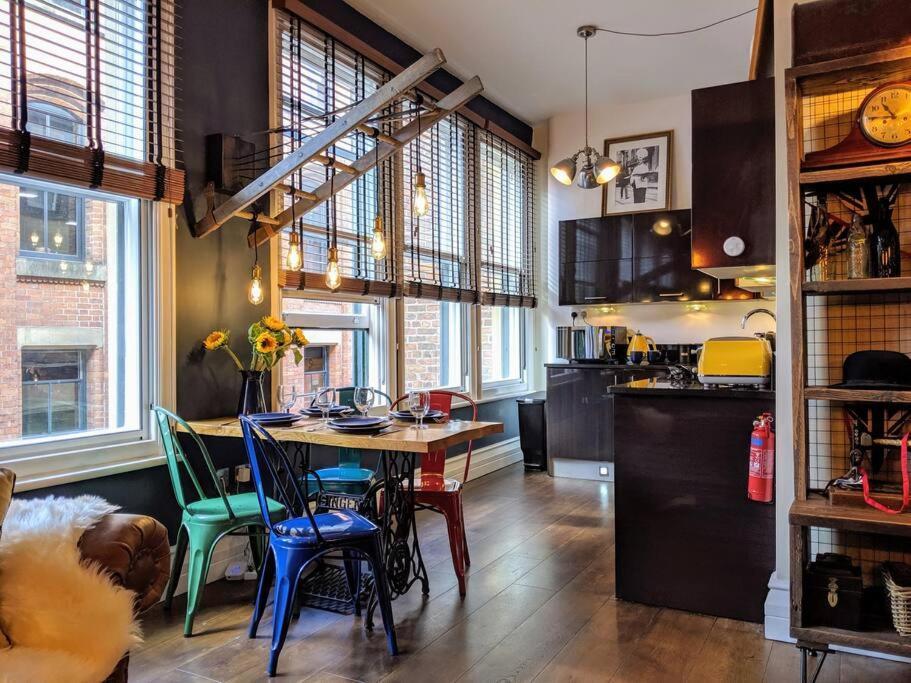 Boutique Centre Flat By Superhost * Manchester