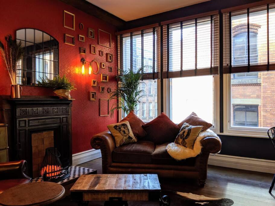 Boutique Centre Flat By Superhost