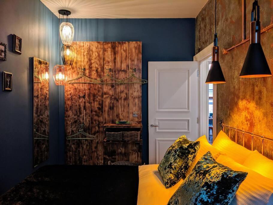 Vakantiehuis Boutique Centre Flat By Superhost Manchester