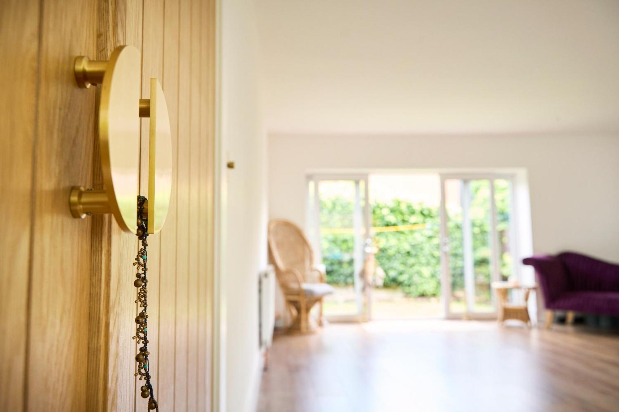 Holiday home Stylish Event & Family For 12 In With Hot Tub Manchester