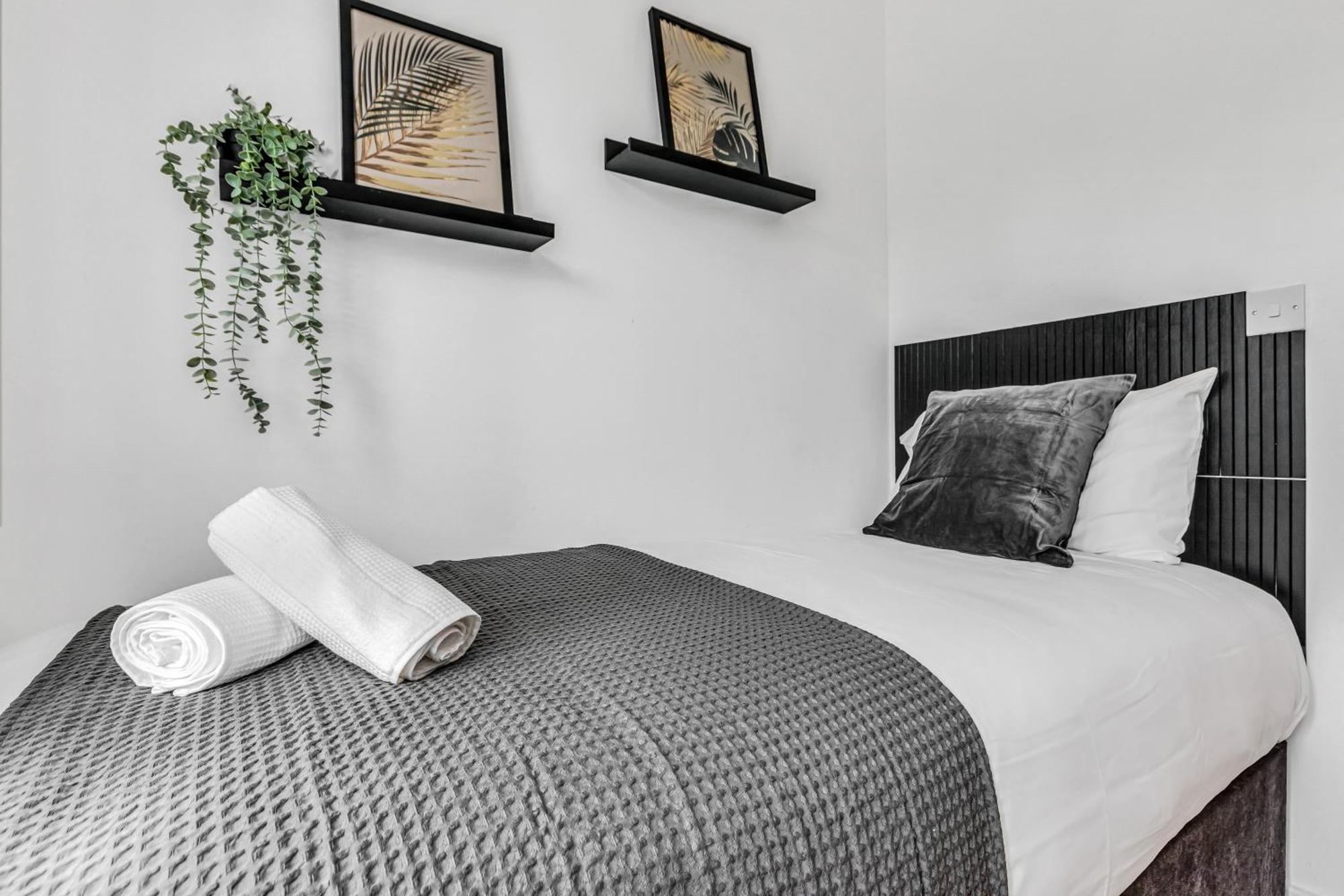 Villa In Greater Manchester
