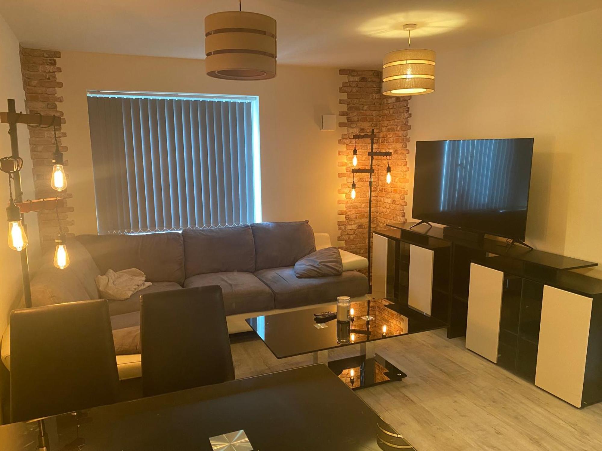 Whitworth Street In Apartment