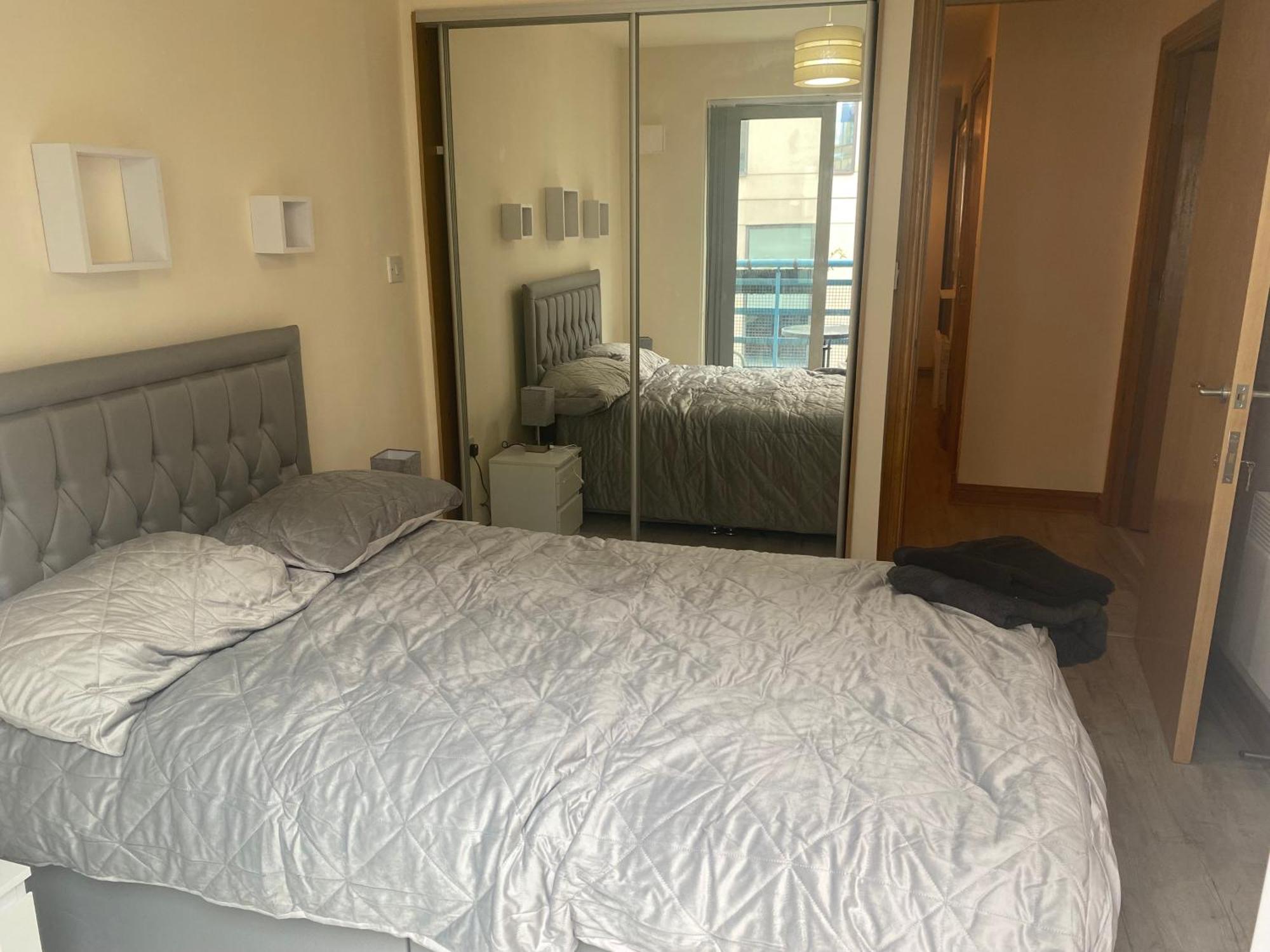 Appartement Whitworth Street In Manchester