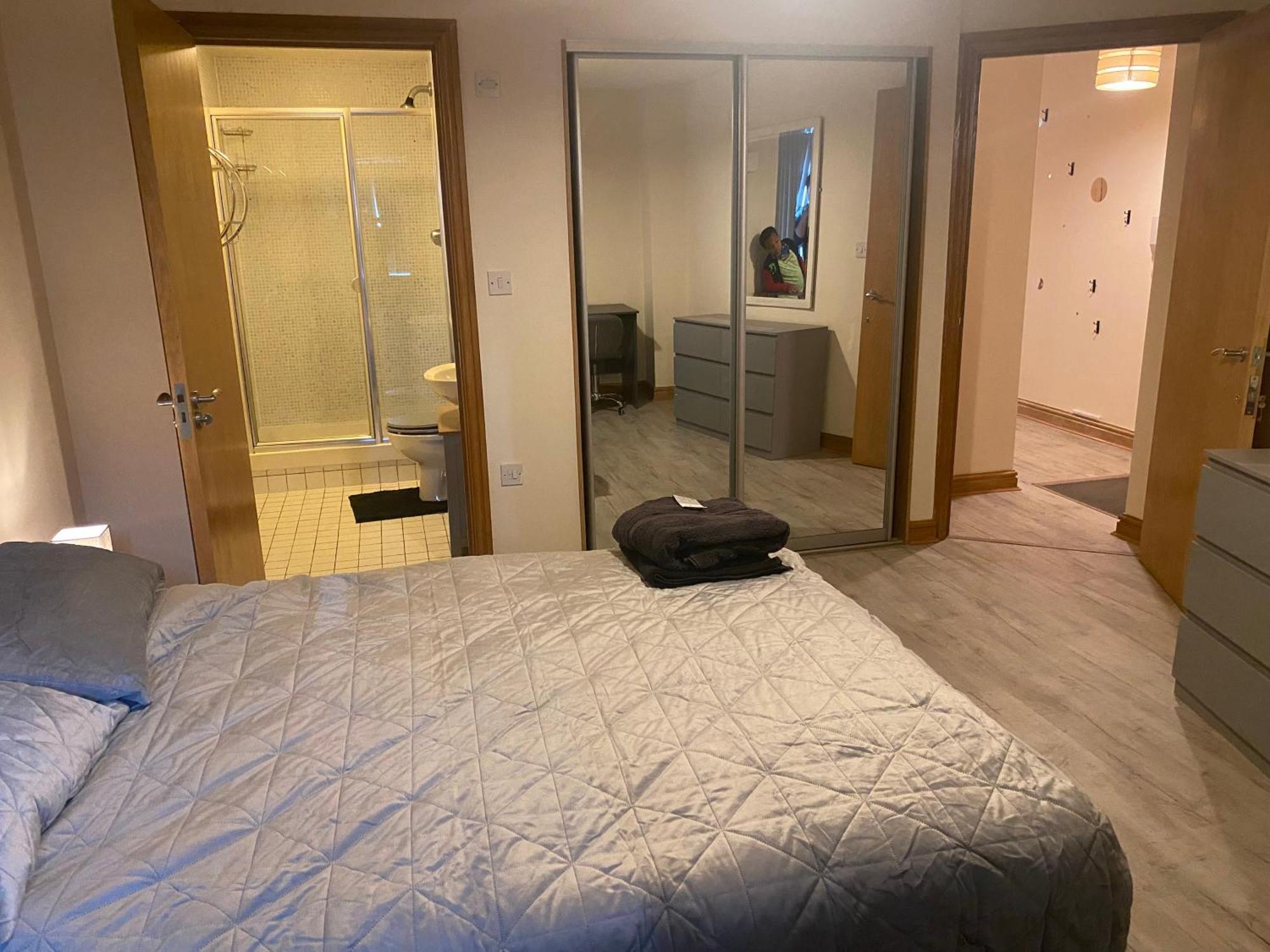 Apartment Whitworth Street In