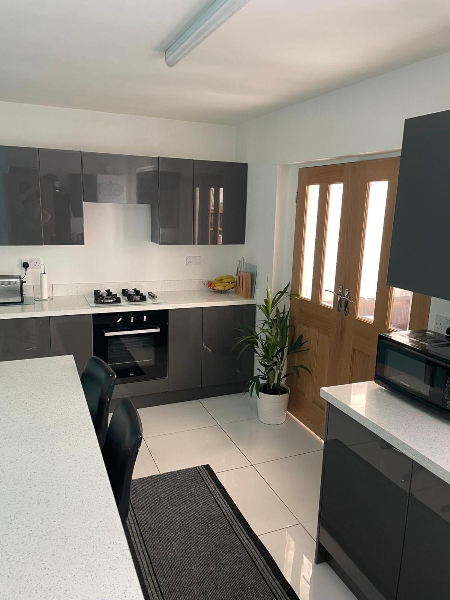 Oasis Heaton Park Homestay Manchester