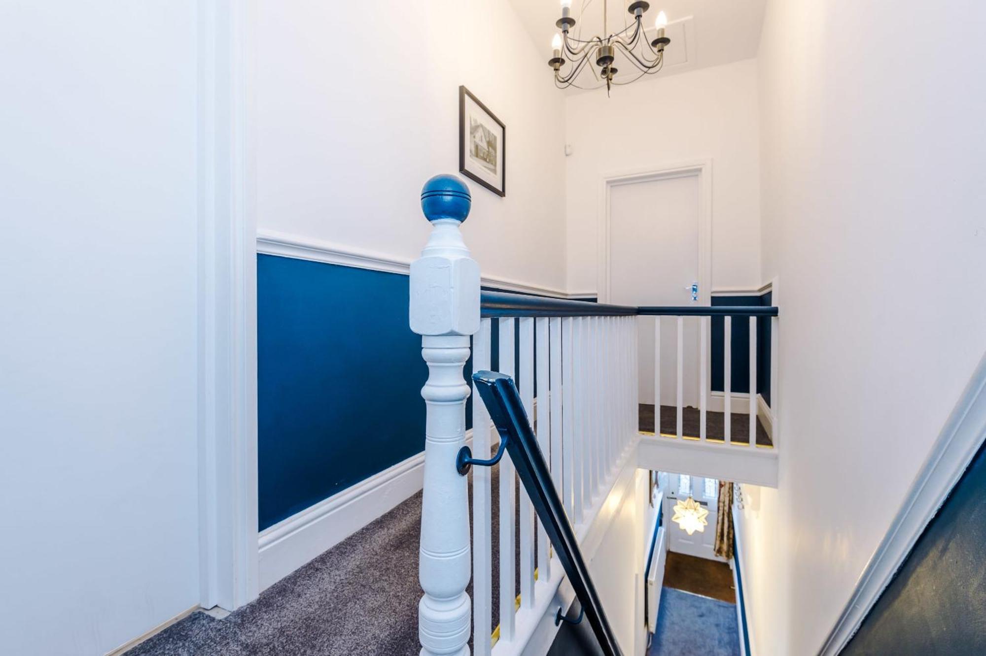 Holiday home R&r At A Character Victorian