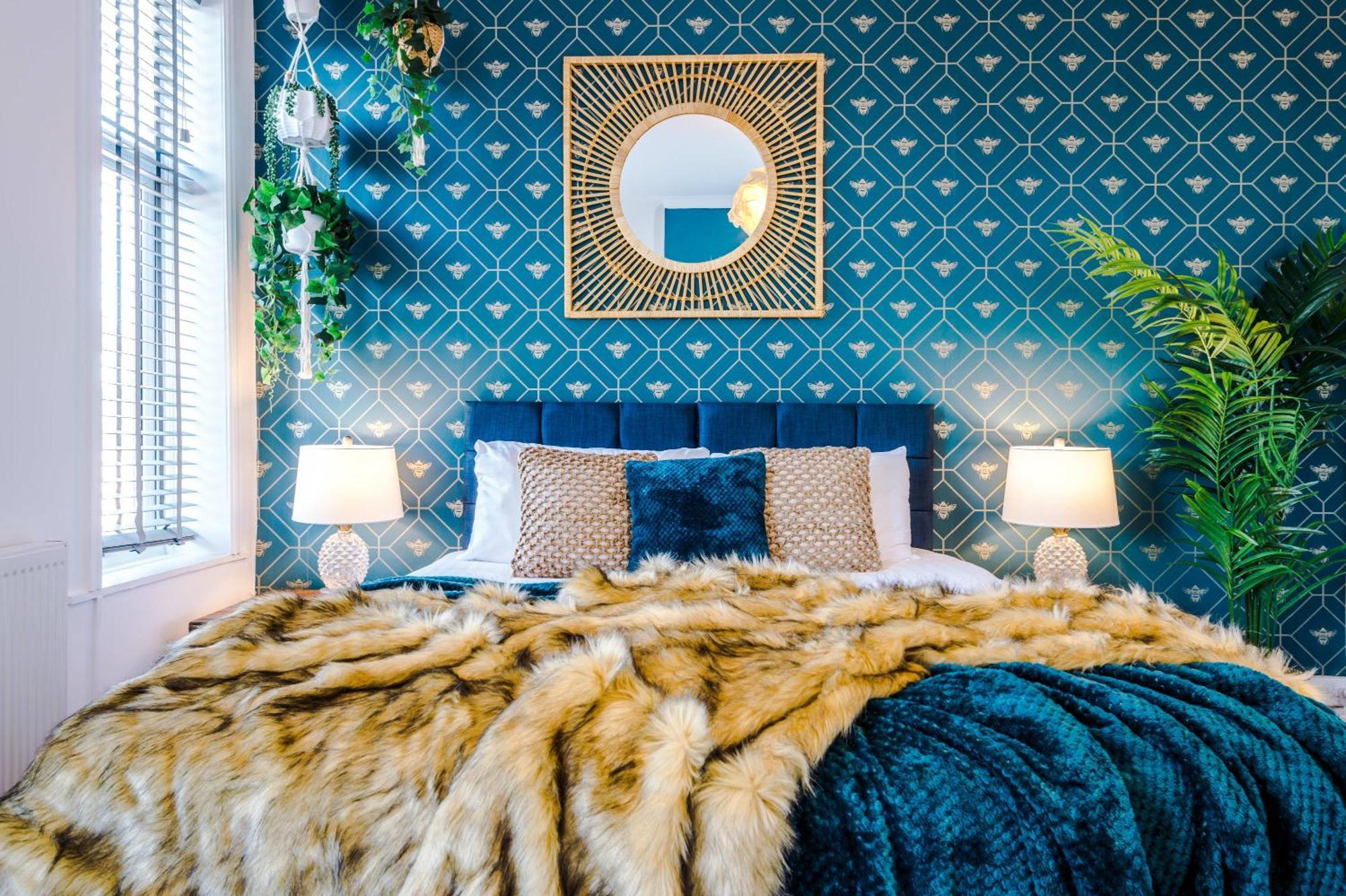 Holiday home R&r At A Character Victorian Manchester