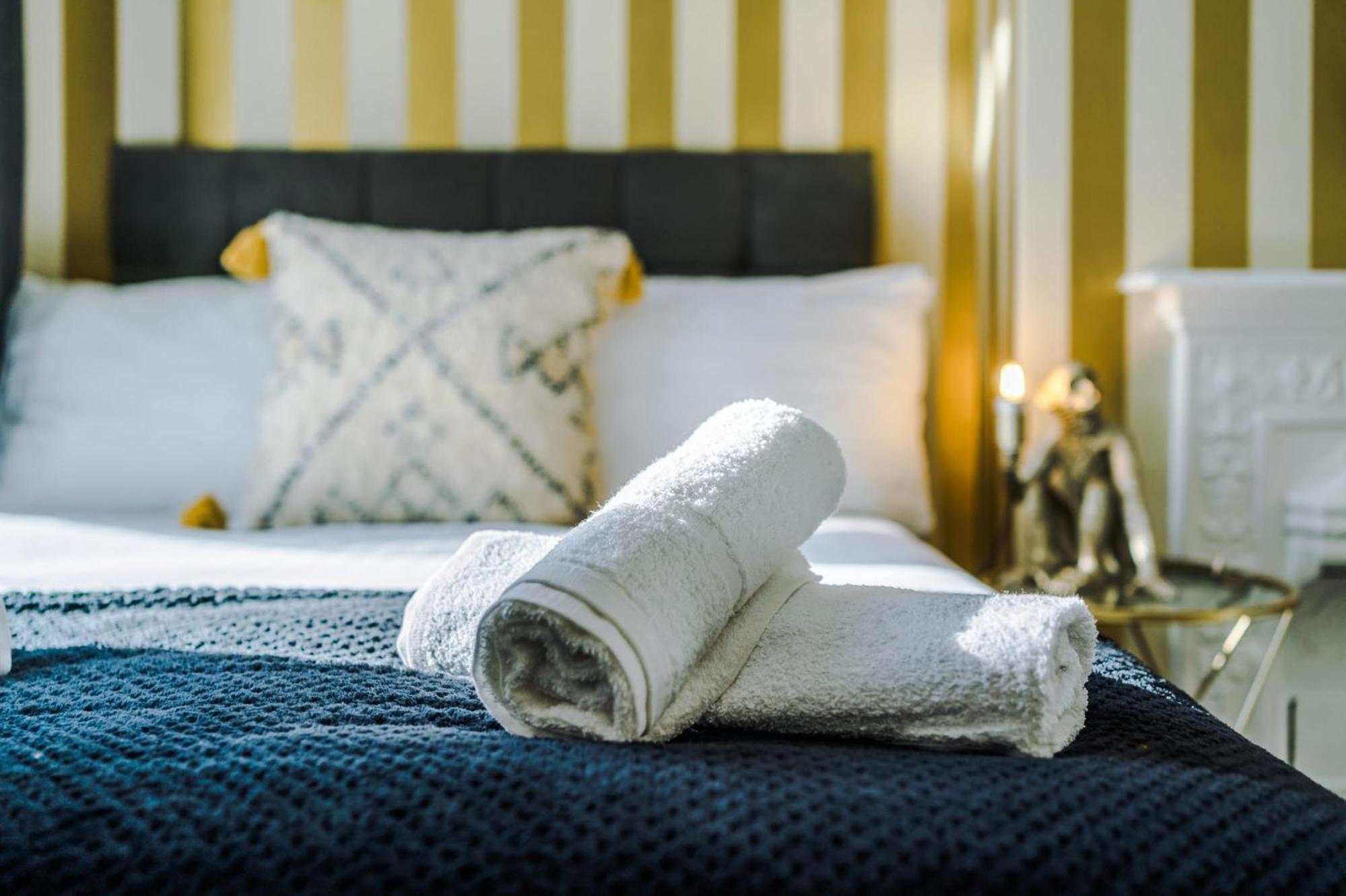 Holiday home R&r At A Character Victorian Manchester