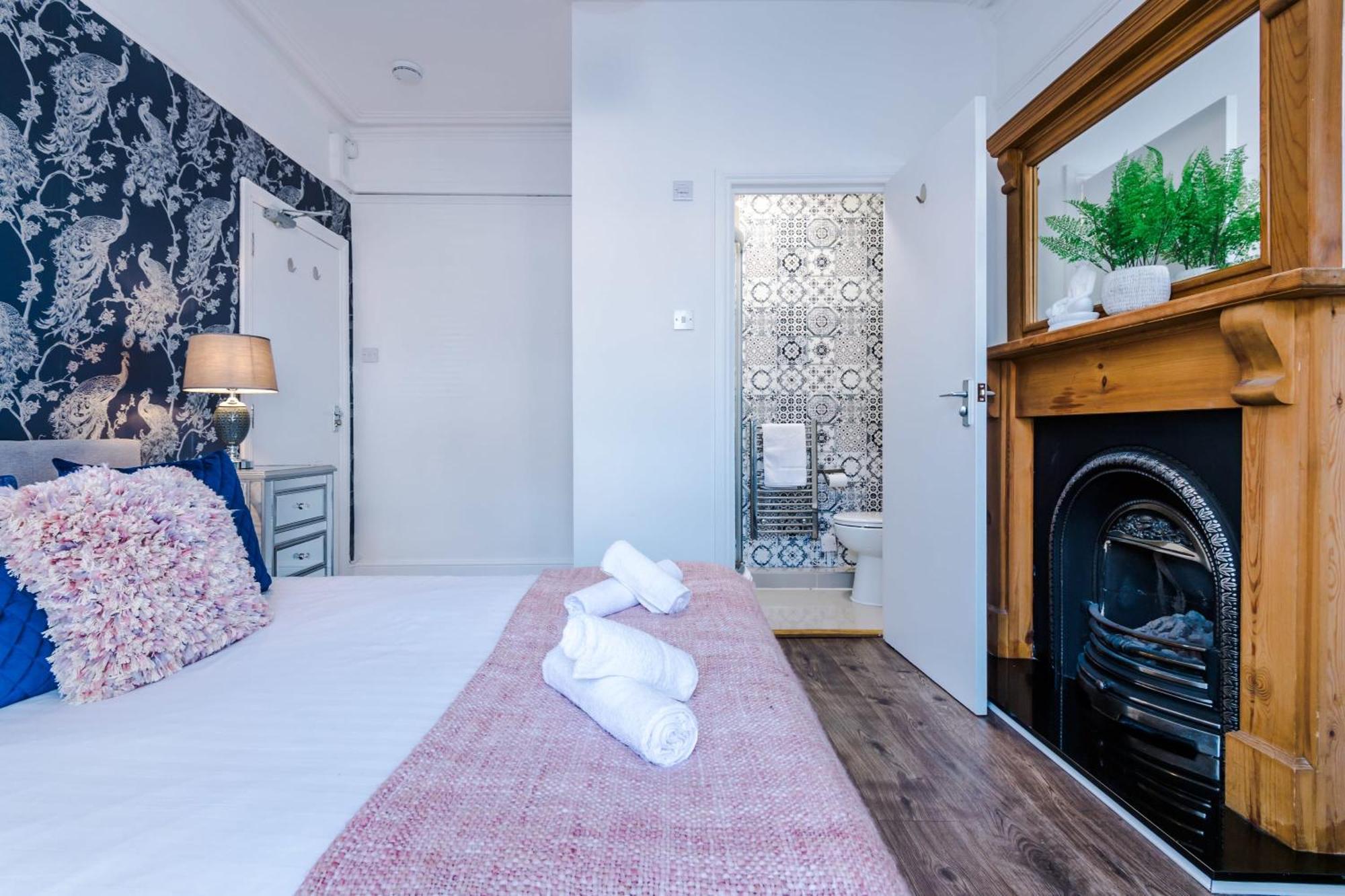 Holiday home R&r At A Character Victorian *