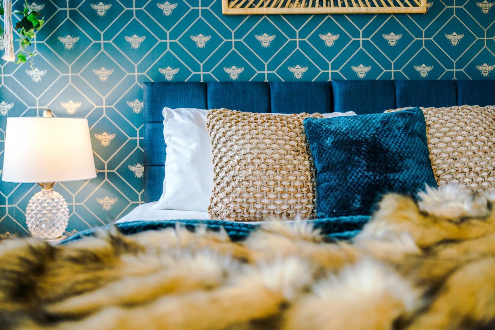 Holiday home R&r At A Character Victorian Manchester