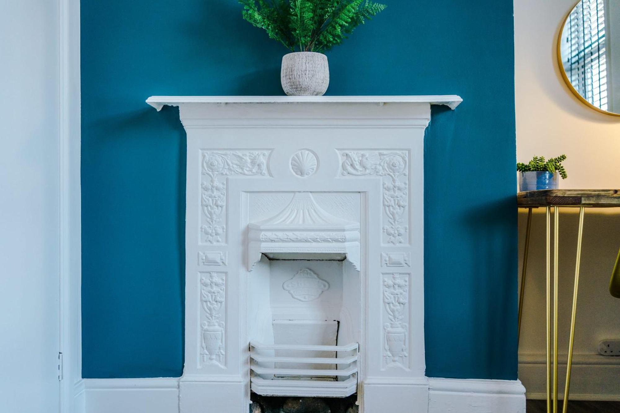 R&r At A Character Victorian Holiday home