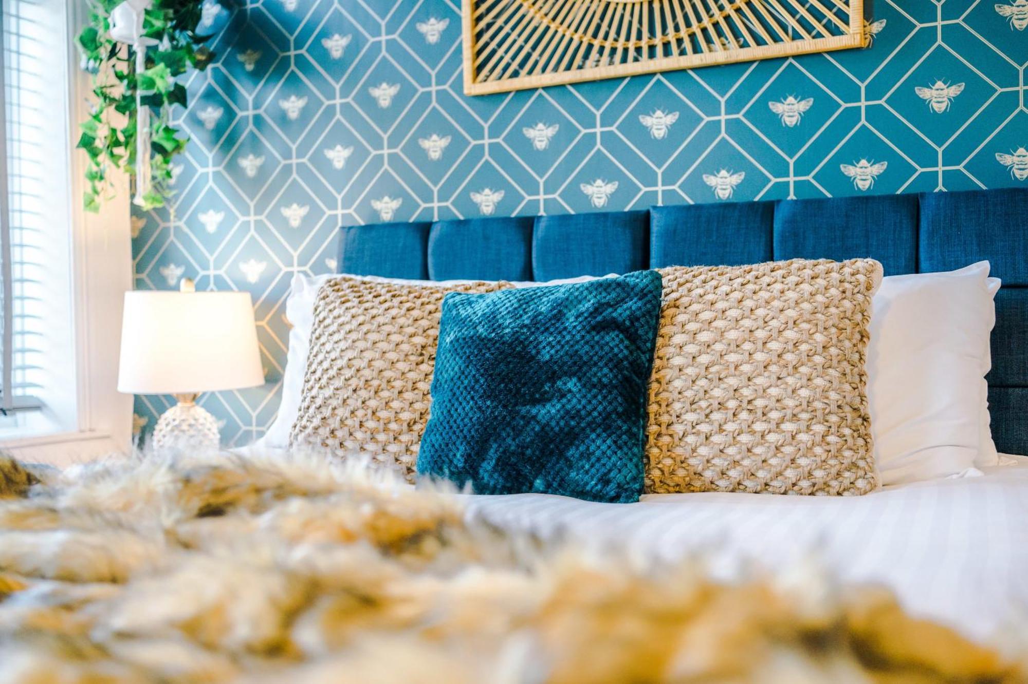 Holiday home R&r At A Character Victorian *