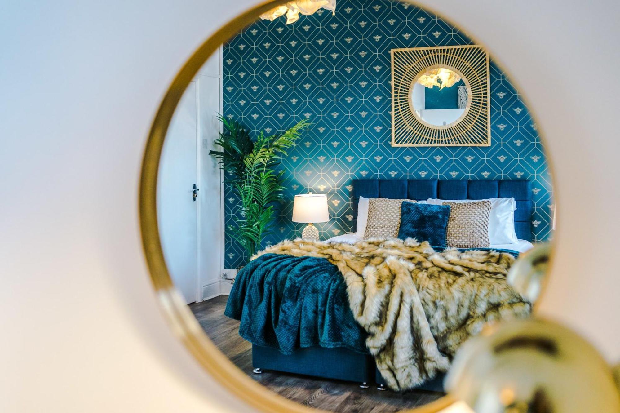 Holiday home R&r At A Character Victorian