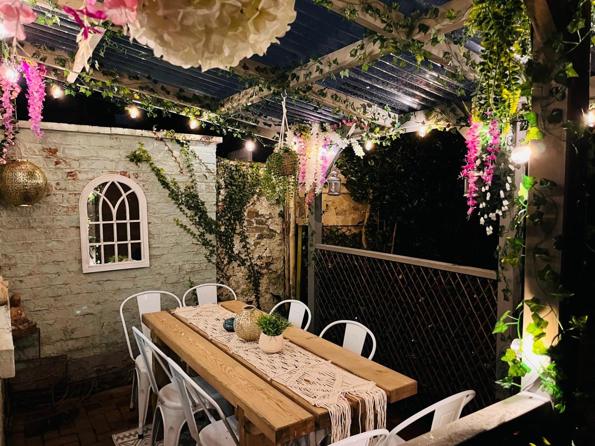 Holiday home R&r At A Character Victorian *