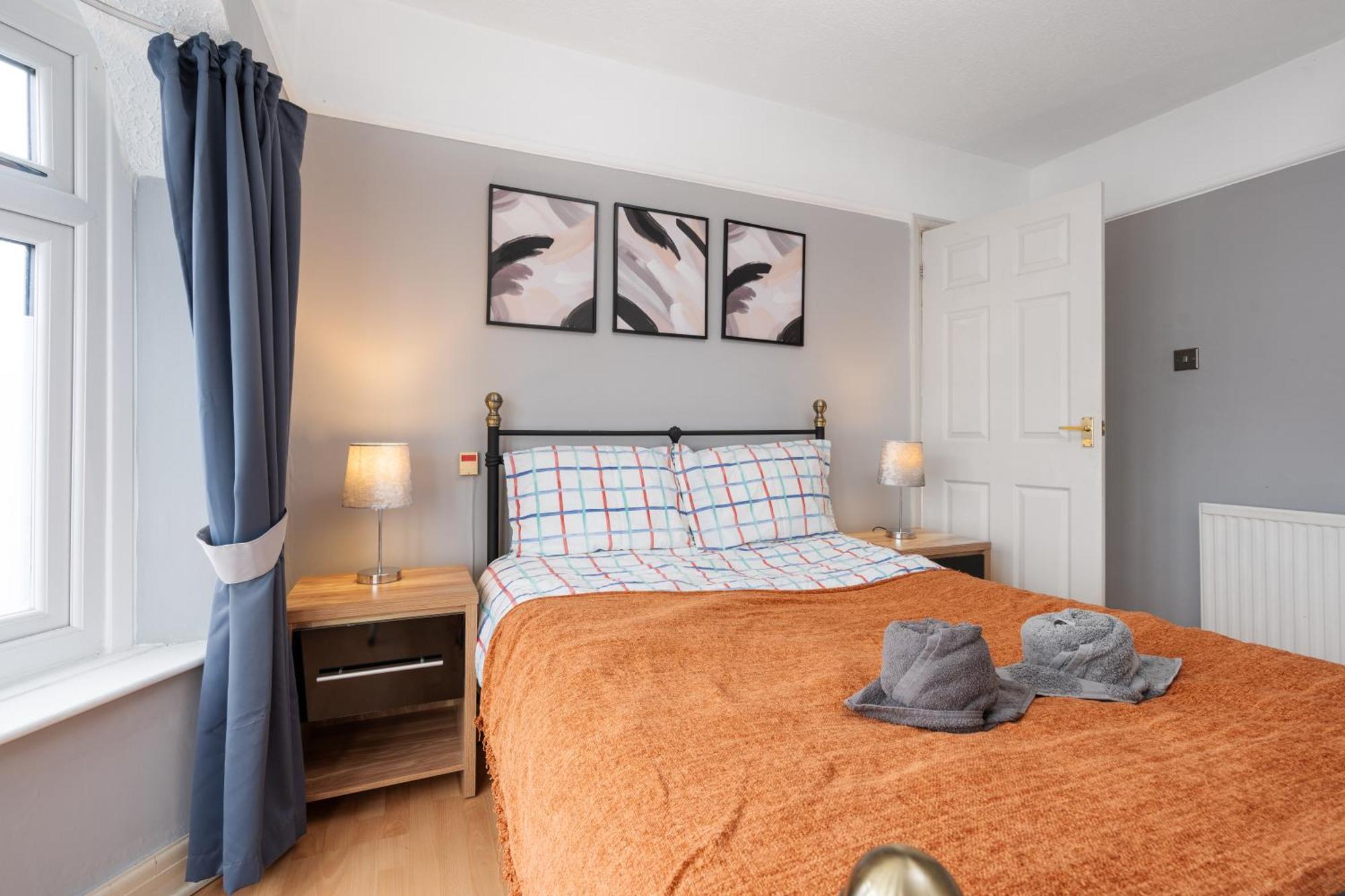 Business And Leisure With Free Parking * Manchester