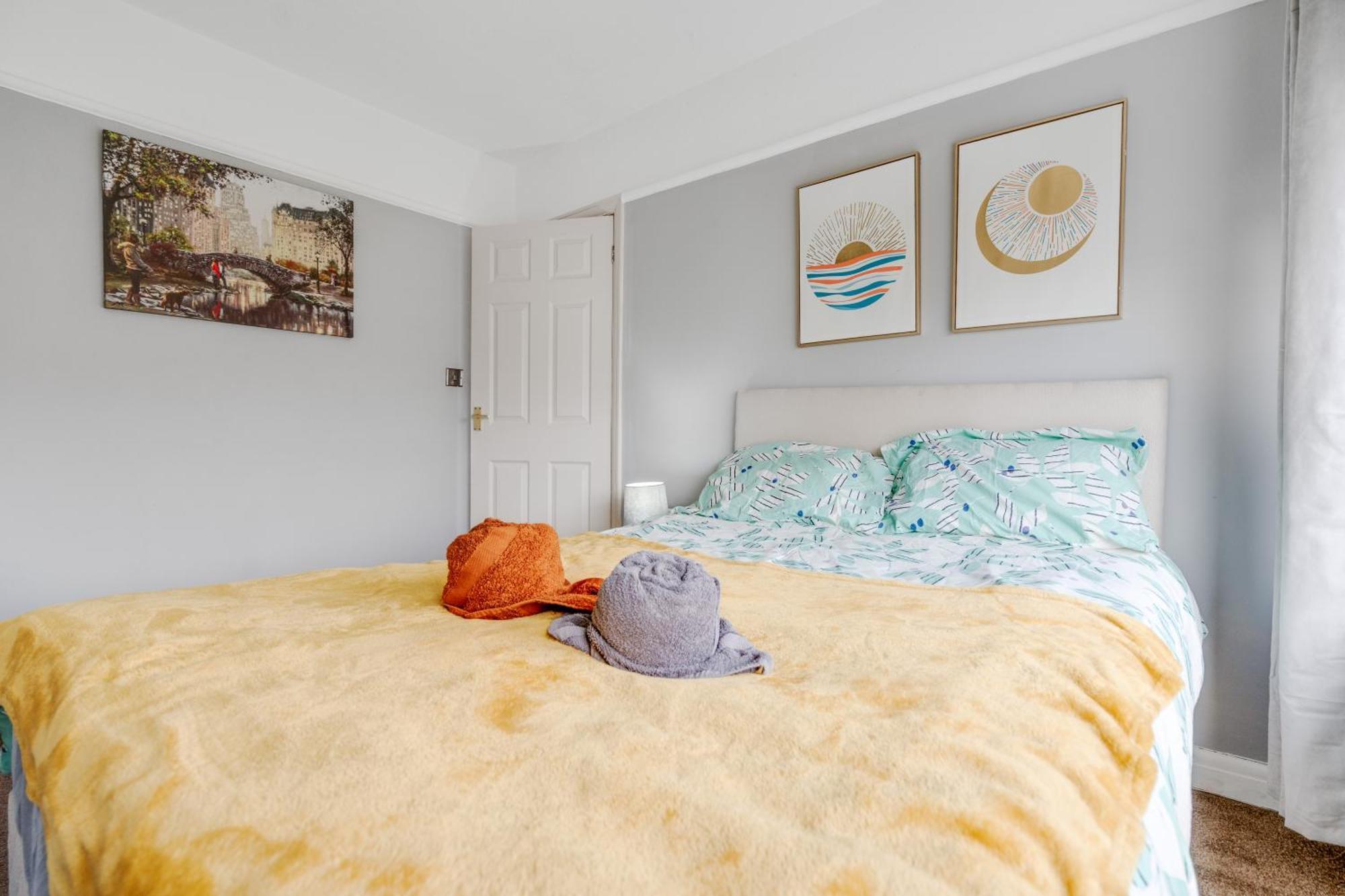 Appartement Business And Leisure With Free Parking *