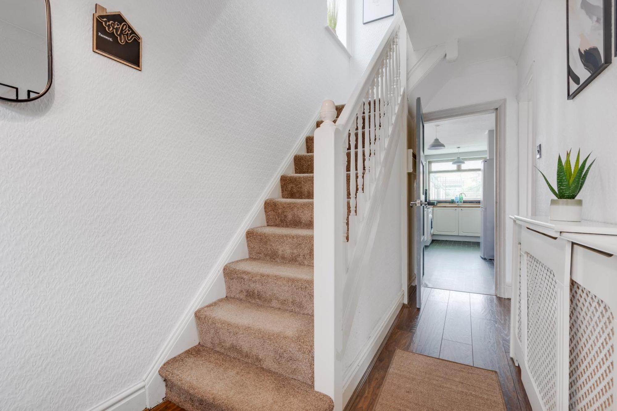 Appartement Business And Leisure With Free Parking Manchester