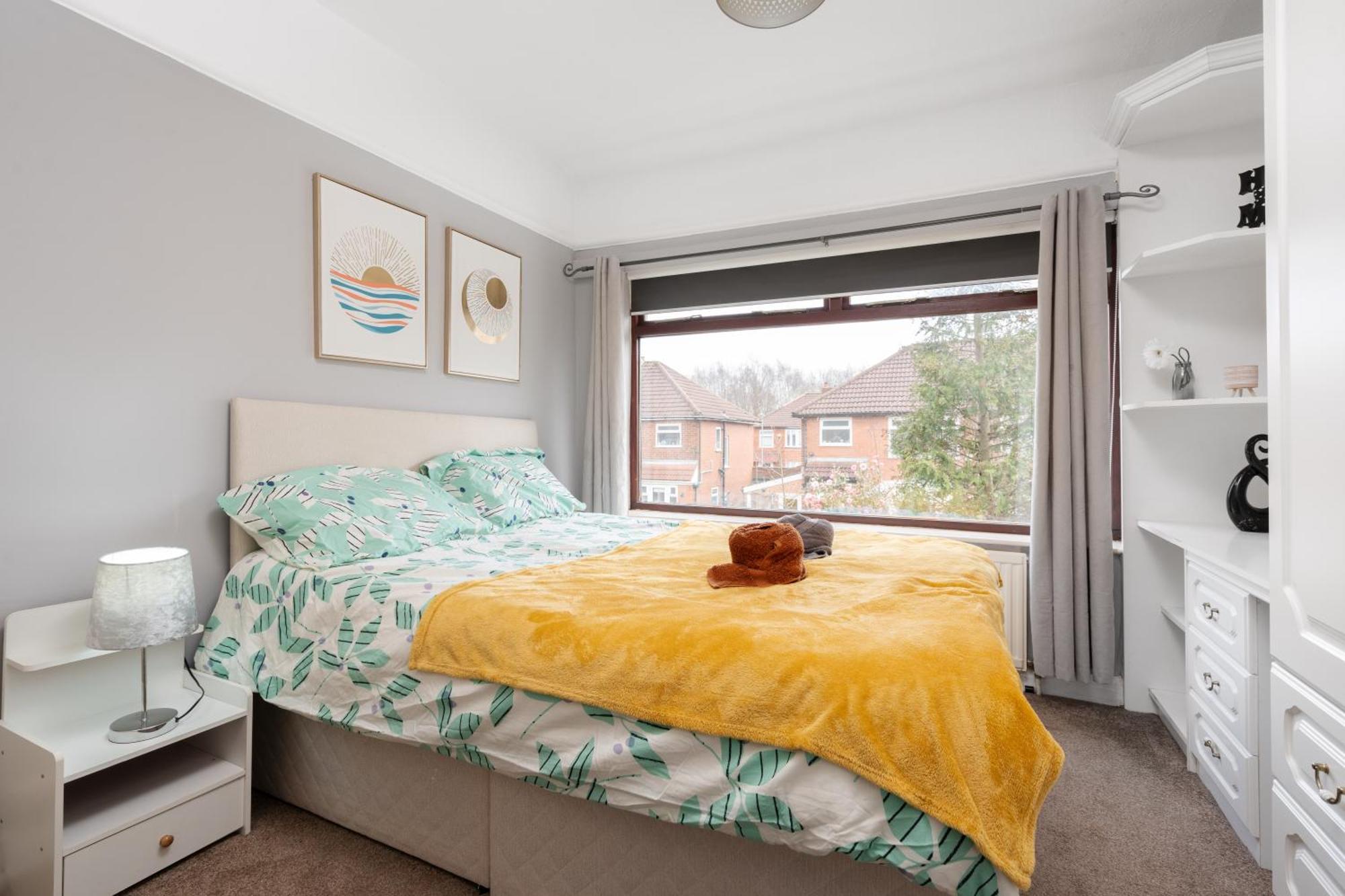 Appartement Business And Leisure With Free Parking *
