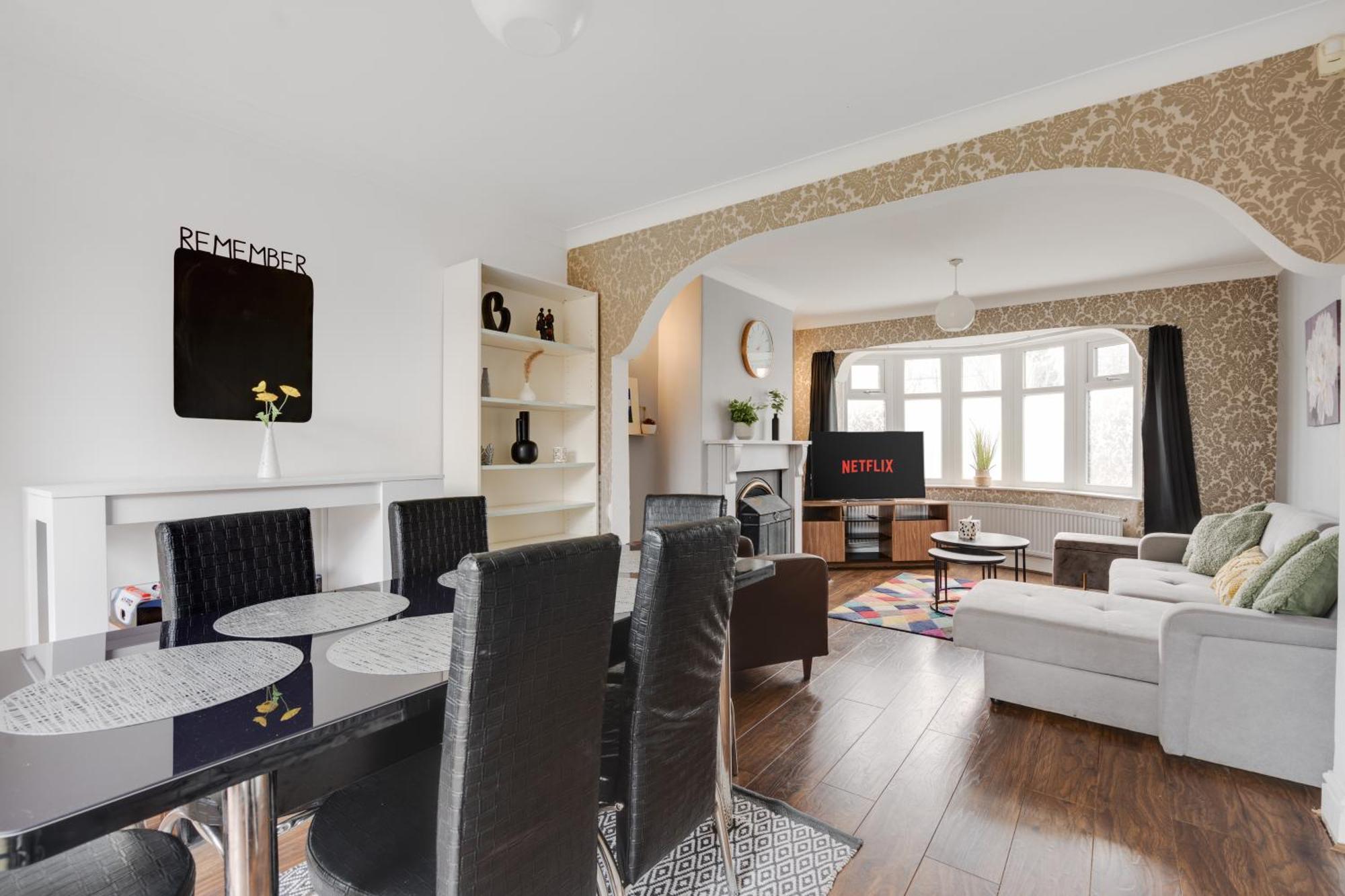 Appartement Business And Leisure With Free Parking Manchester