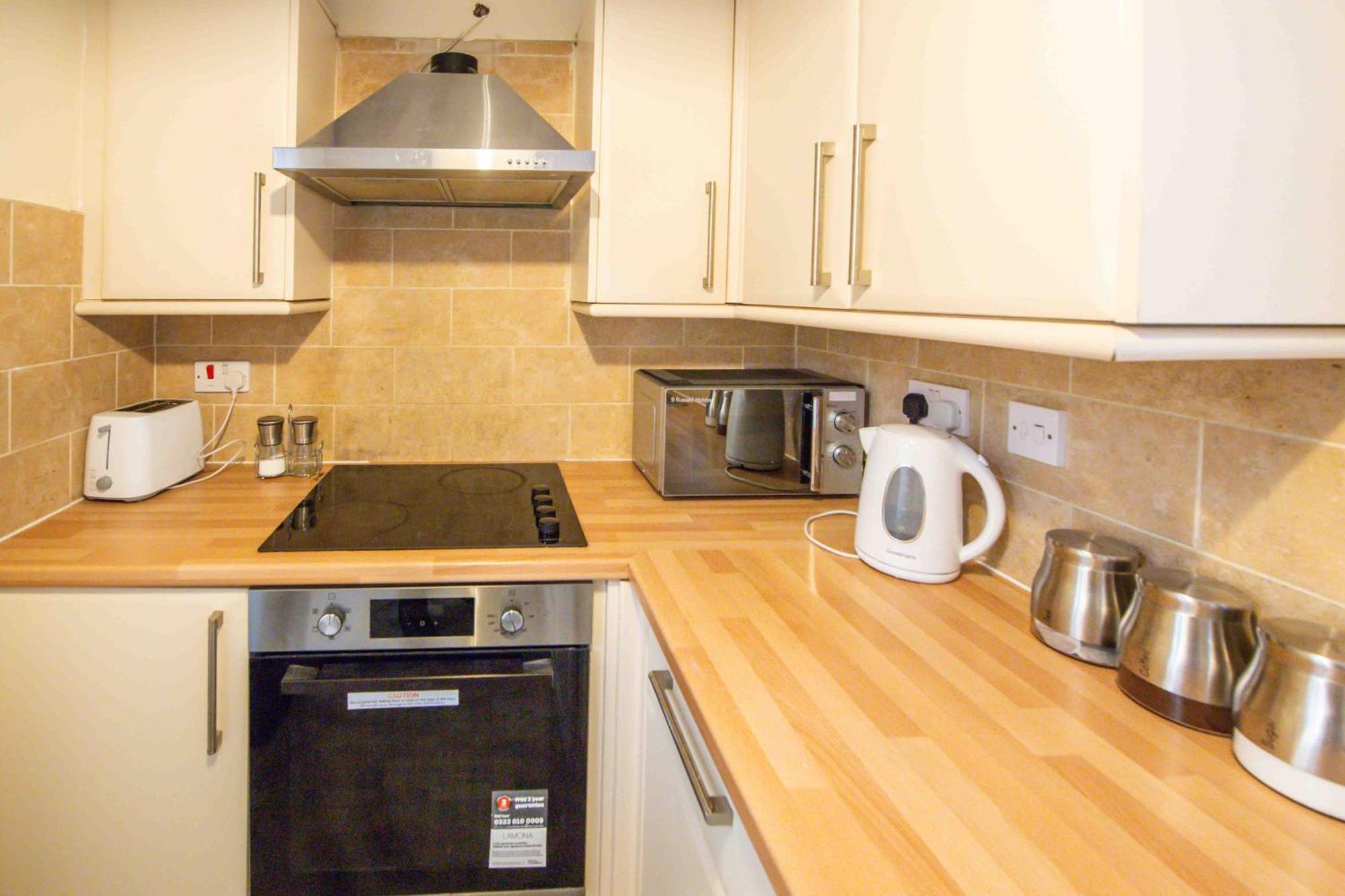 Vakantiehuis Beautiful, Peaceful, 5 Bedroom With Hot Tub! Manchester
