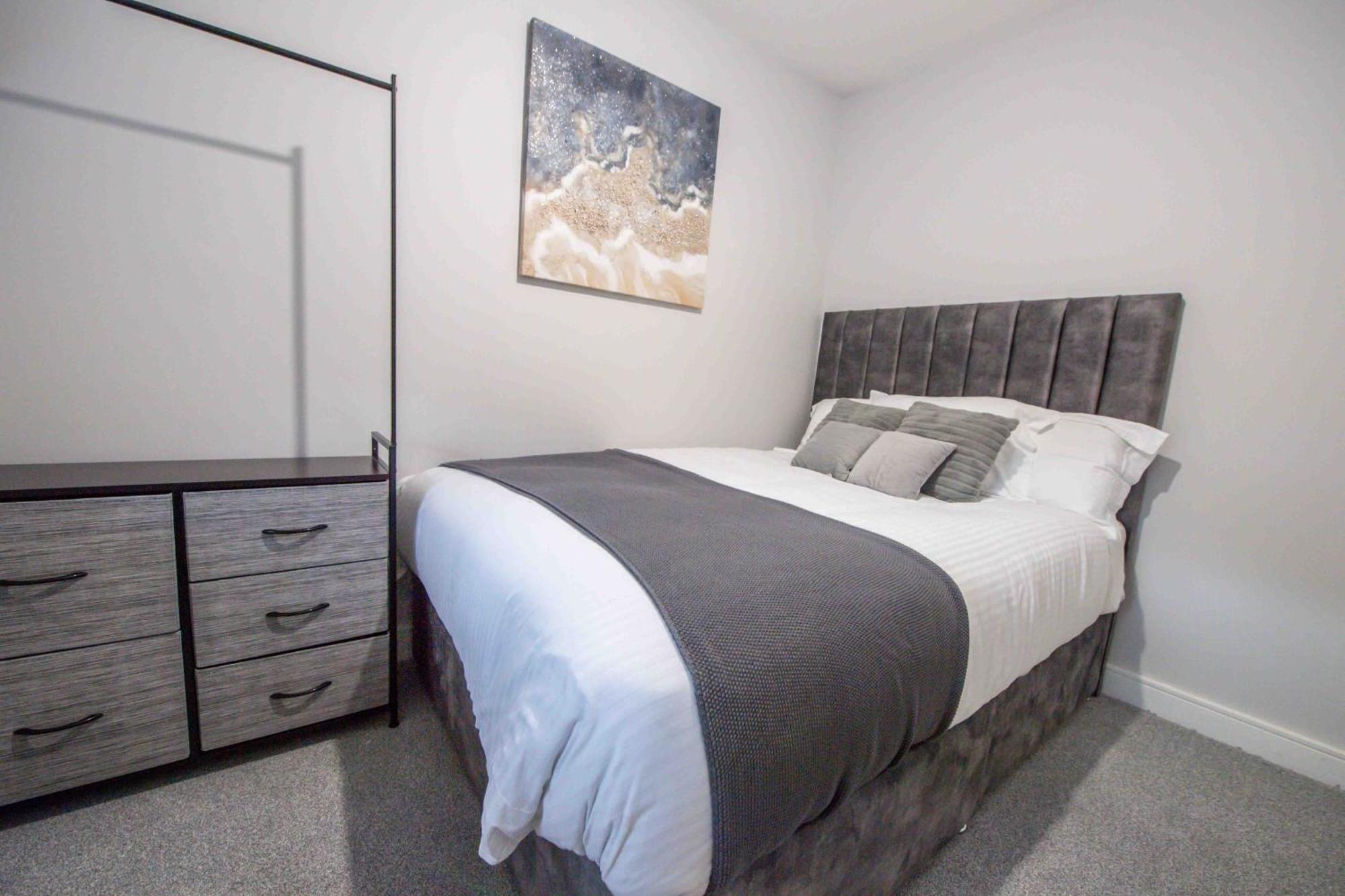 Beautiful, Peaceful, 5 Bedroom With Hot Tub! Vakantiehuis Manchester