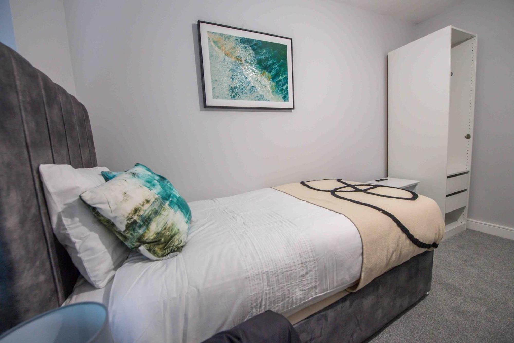 Vakantiehuis Beautiful, Peaceful, 5 Bedroom With Hot Tub! Manchester