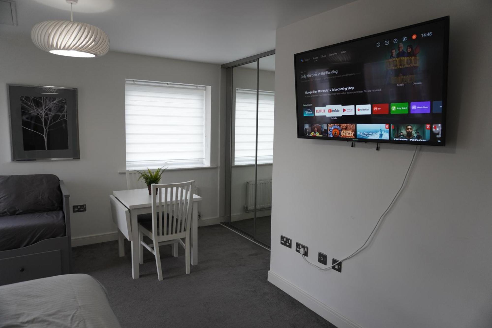 Rylance Luxury House - Free Parking * Manchester